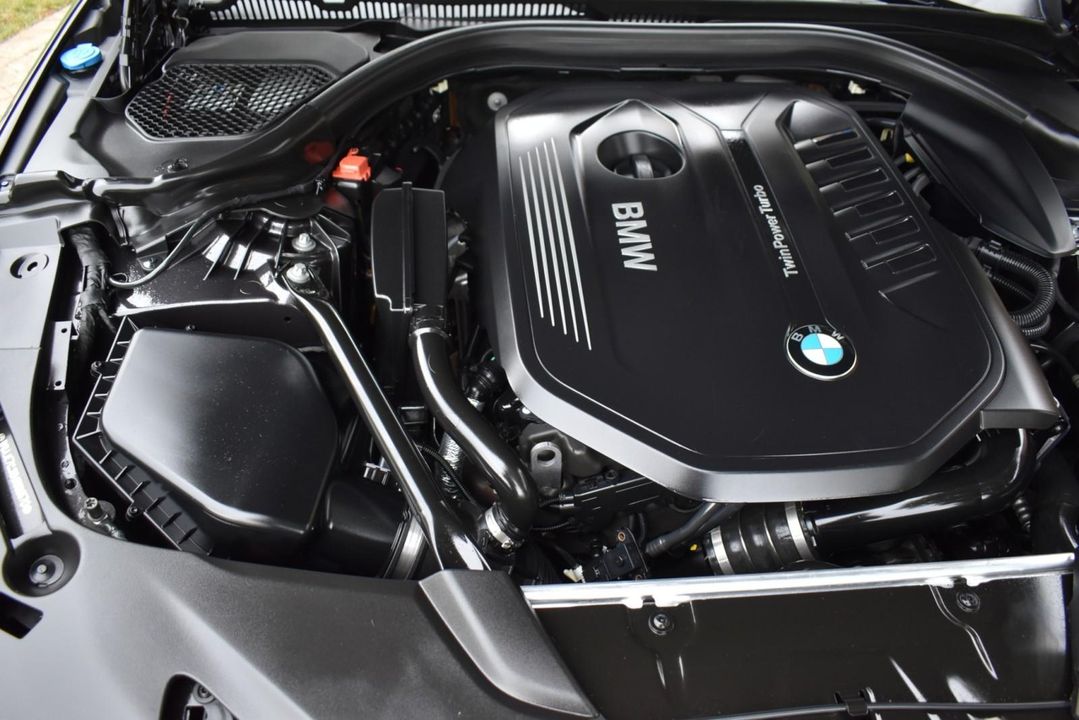 2017 BMW 5 Series
