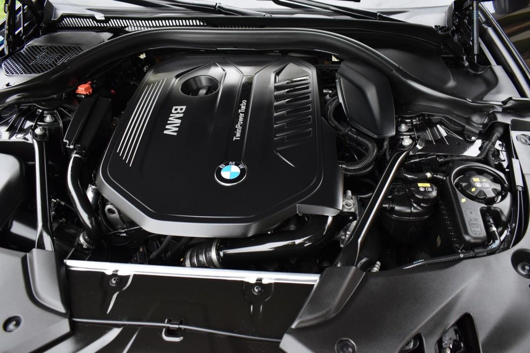 2017 BMW 5 Series
