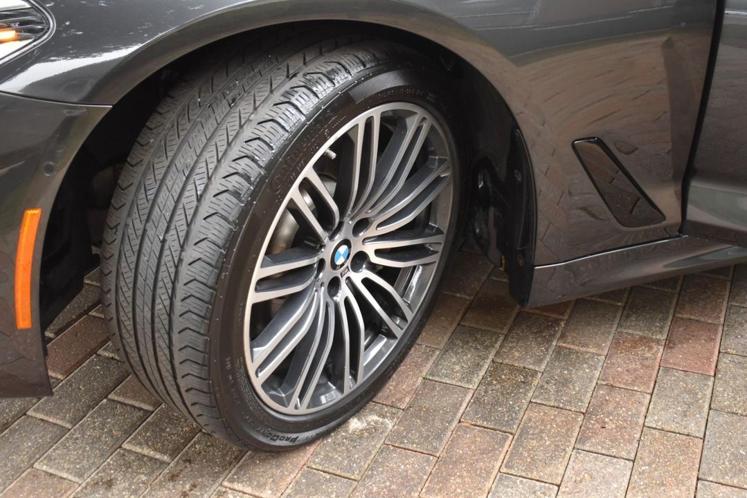 2017 BMW 5 Series