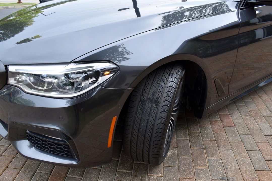 2017 BMW 5 Series