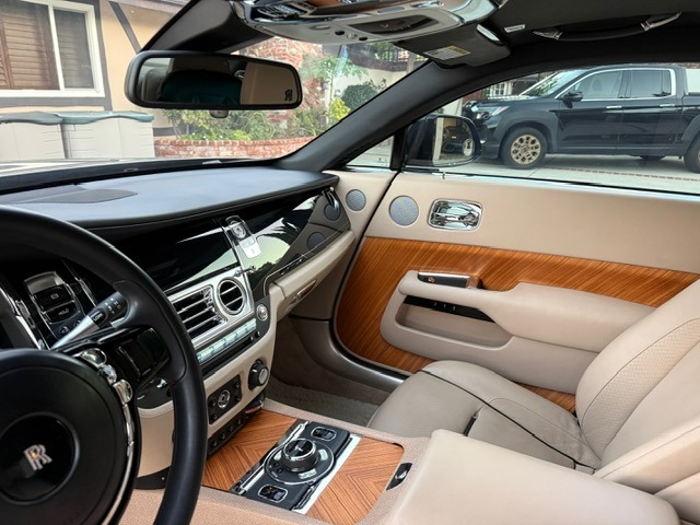 2014 Rolls-Royce Wraith