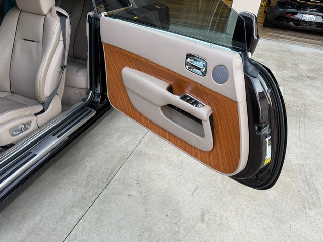 2014 Rolls-Royce Wraith