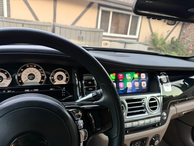 2014 Rolls-Royce Wraith