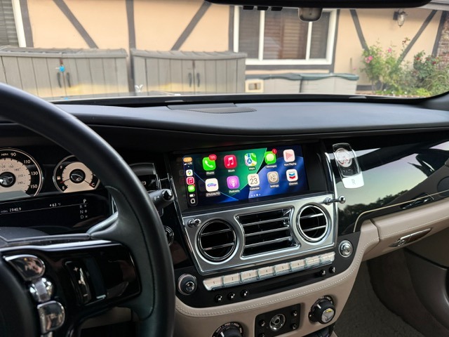 2014 Rolls-Royce Wraith