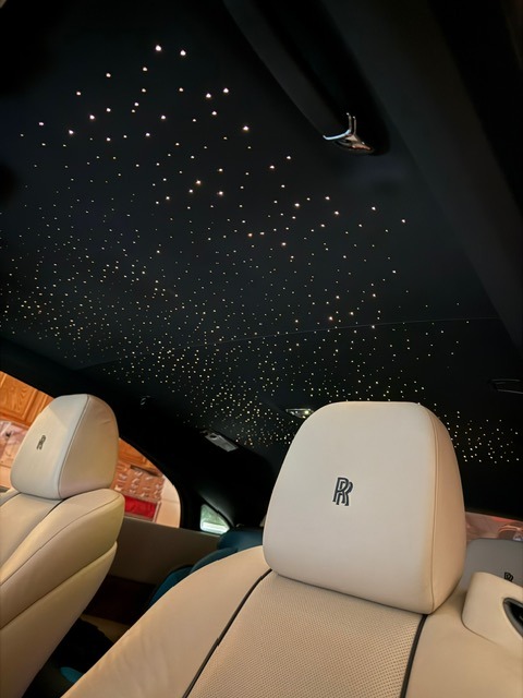 2014 Rolls-Royce Wraith