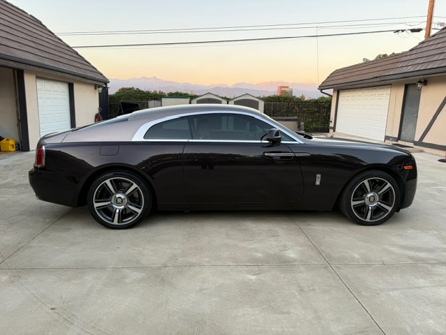 2014 Rolls-Royce Wraith
