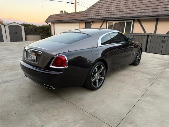 2014 Rolls-Royce Wraith