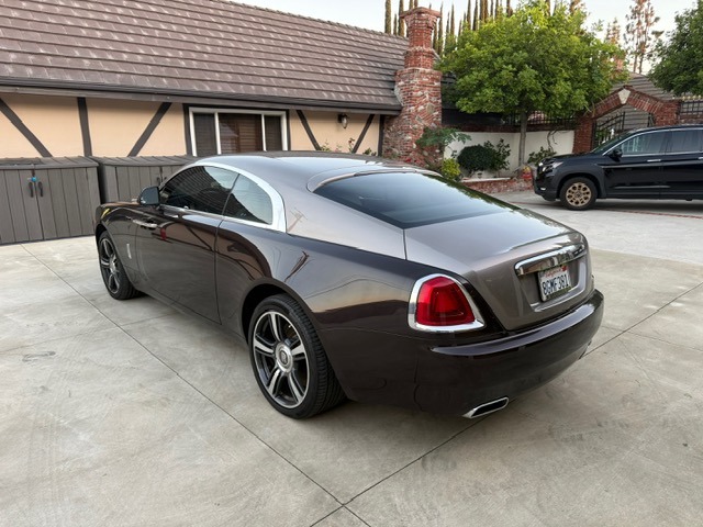 2014 Rolls-Royce Wraith