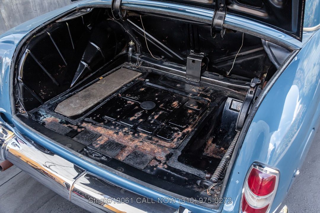 1960 Mercedes-Benz 190B
