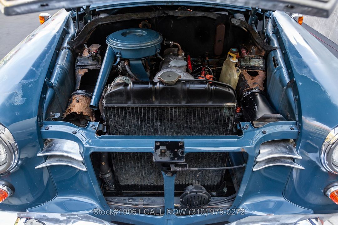 1960 Mercedes-Benz 190B