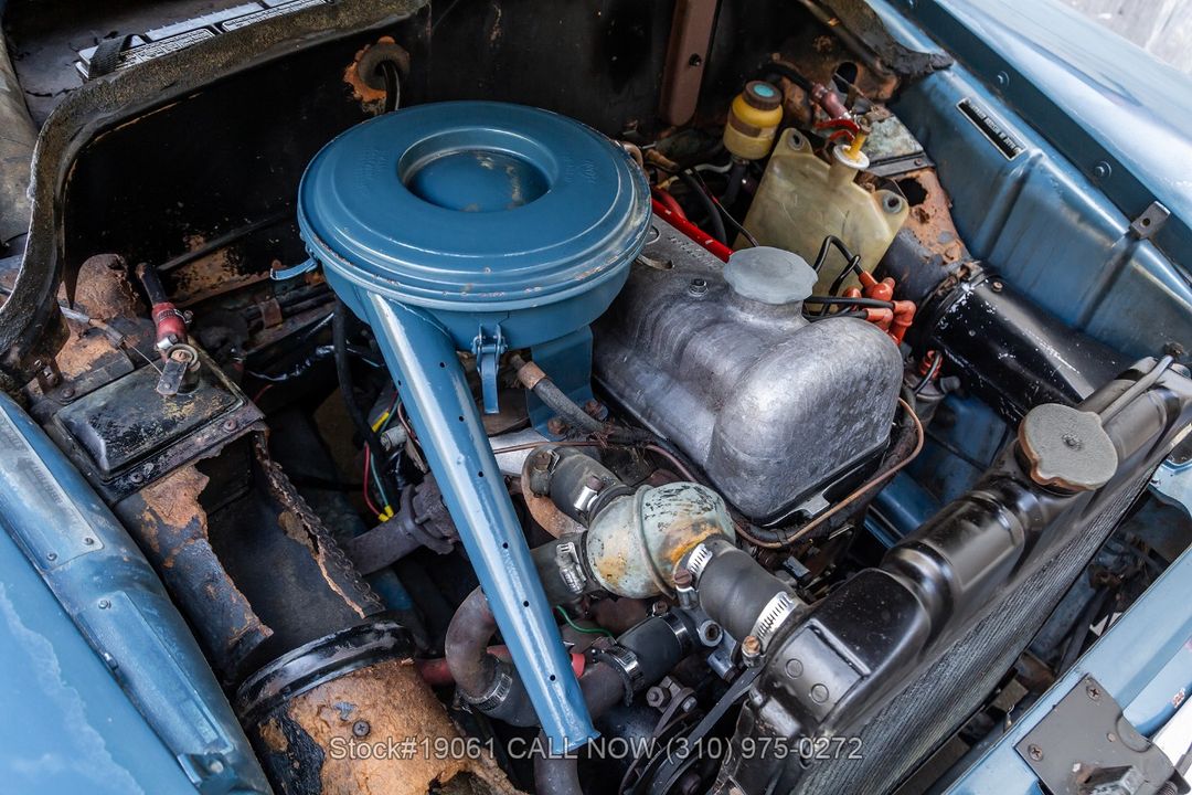 1960 Mercedes-Benz 190B