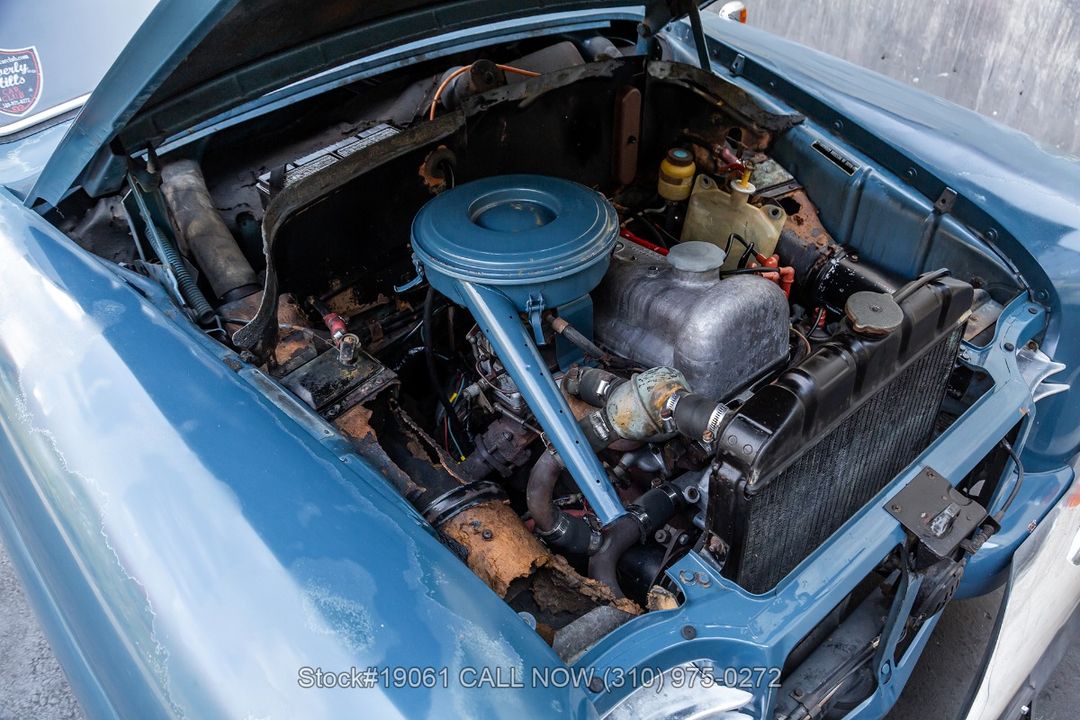 1960 Mercedes-Benz 190B