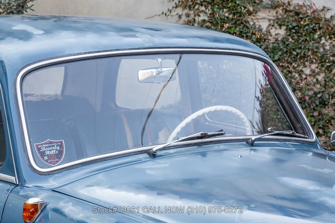 1960 Mercedes-Benz 190B