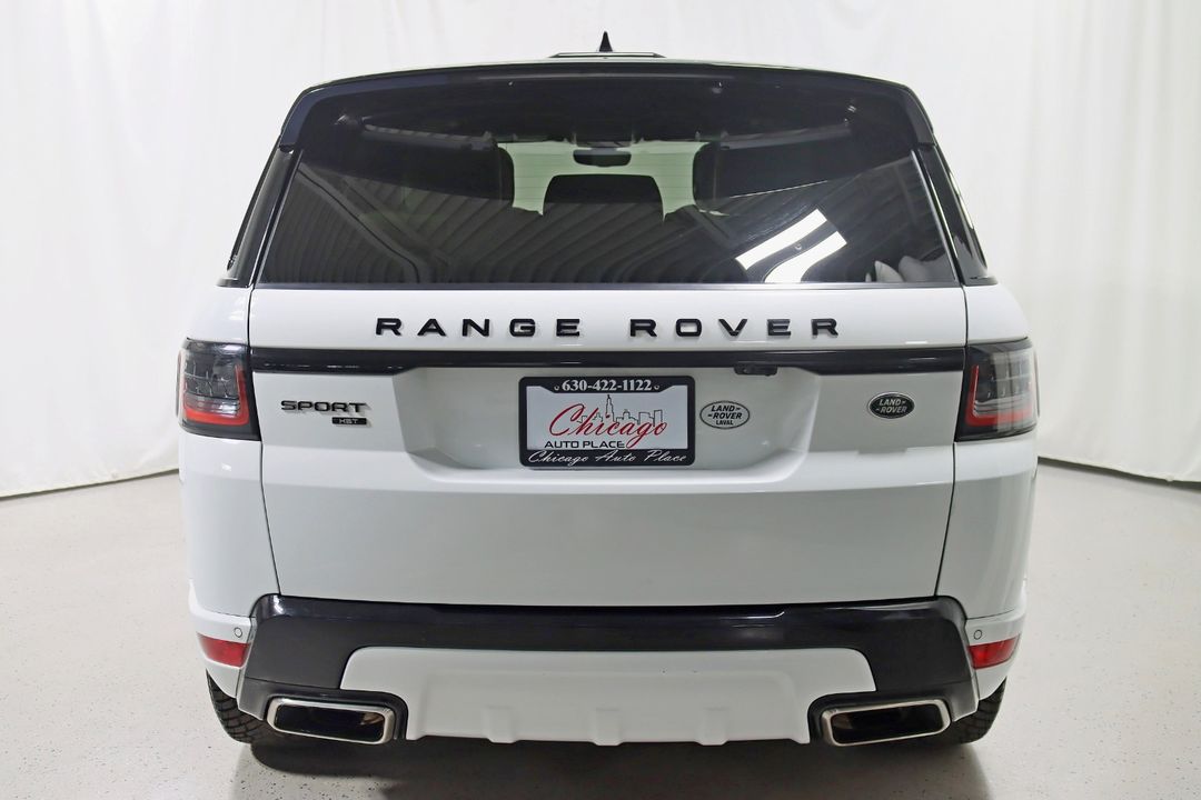 2021 Land Rover Range Rover Sport