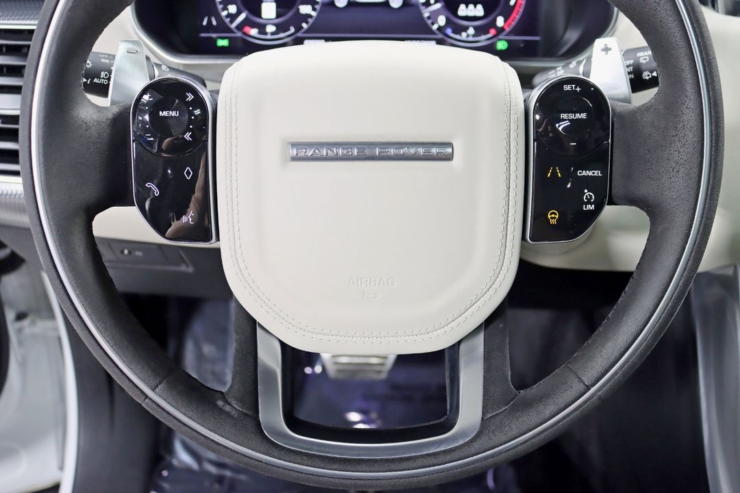2021 Land Rover Range Rover Sport