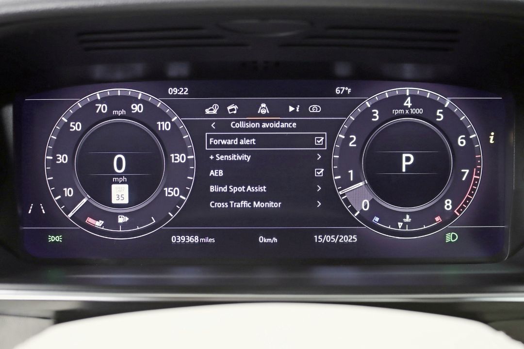 2021 Land Rover Range Rover Sport