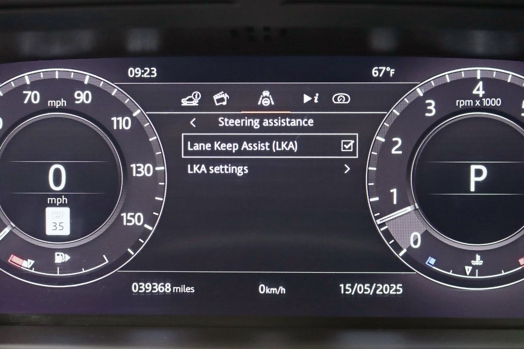 2021 Land Rover Range Rover Sport
