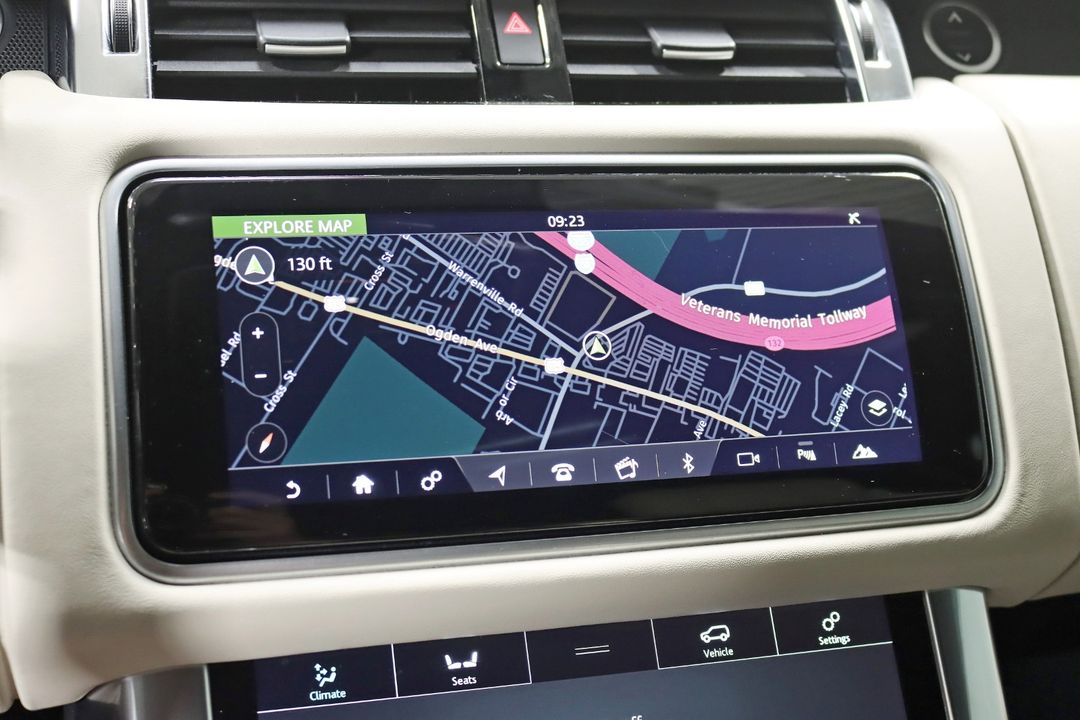 2021 Land Rover Range Rover Sport