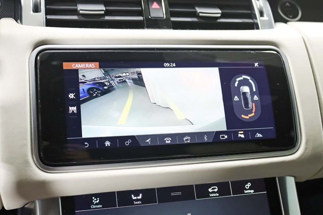 2021 Land Rover Range Rover Sport