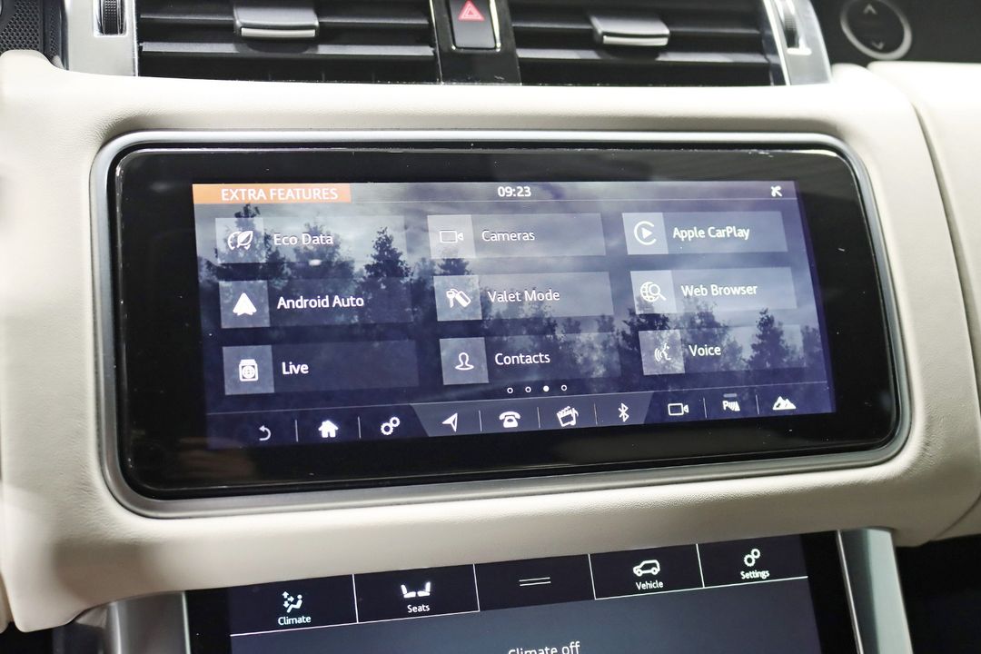 2021 Land Rover Range Rover Sport