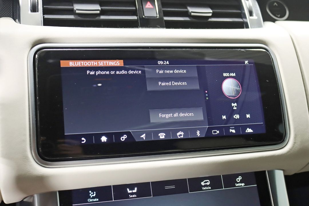 2021 Land Rover Range Rover Sport