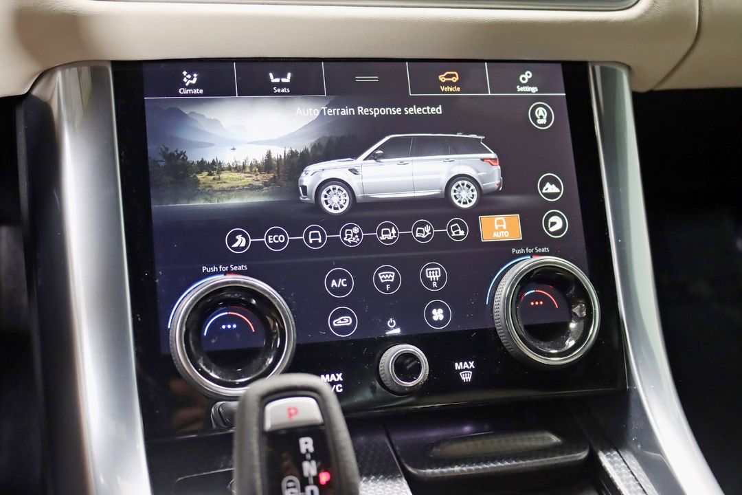 2021 Land Rover Range Rover Sport