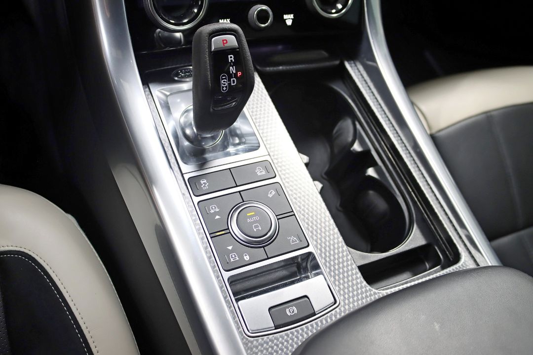 2021 Land Rover Range Rover Sport