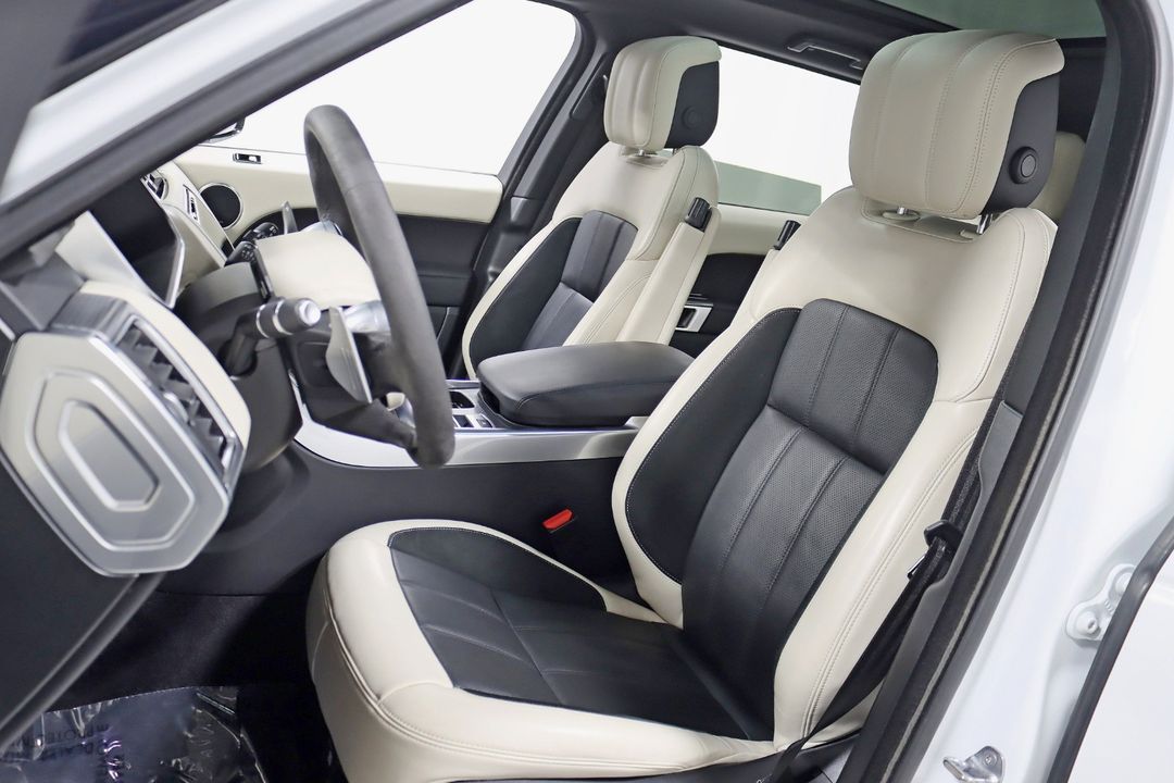 2021 Land Rover Range Rover Sport