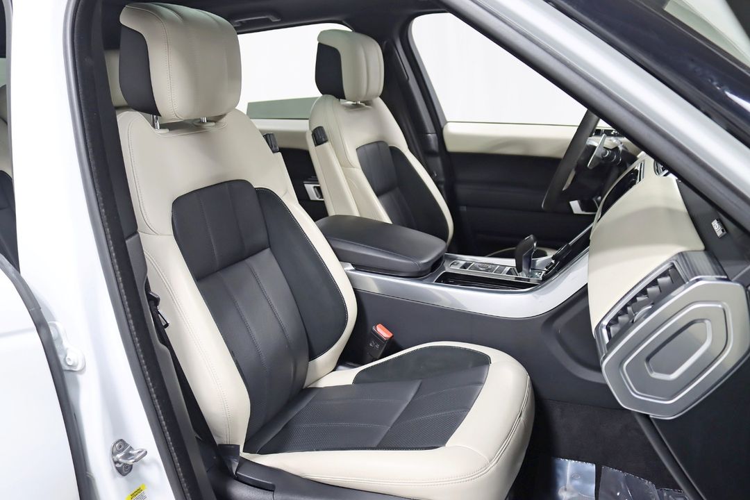 2021 Land Rover Range Rover Sport
