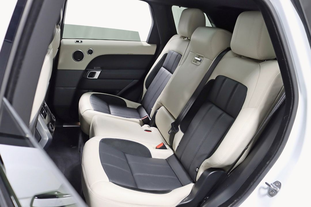 2021 Land Rover Range Rover Sport