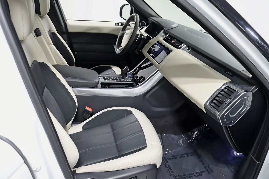 2021 Land Rover Range Rover Sport
