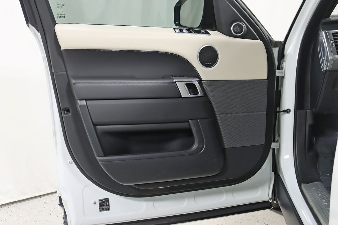 2021 Land Rover Range Rover Sport