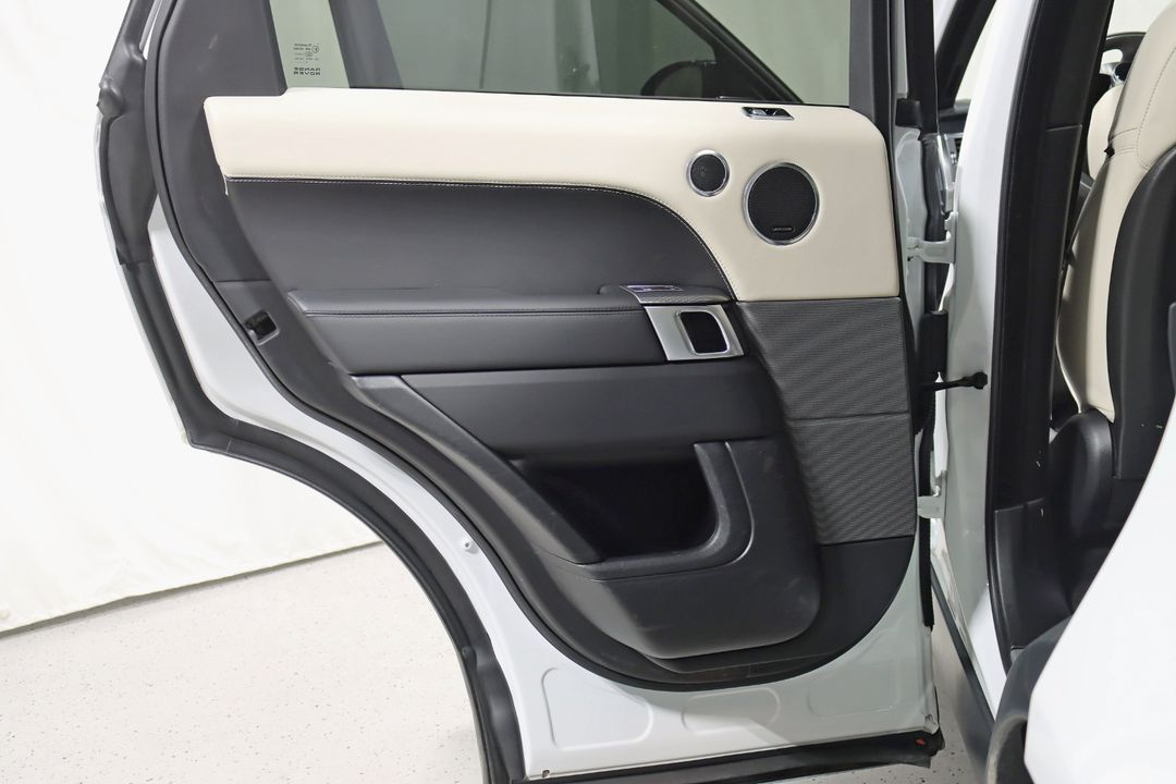 2021 Land Rover Range Rover Sport