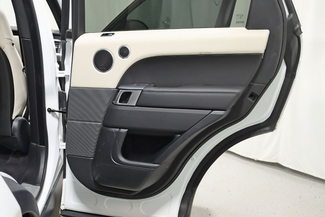2021 Land Rover Range Rover Sport