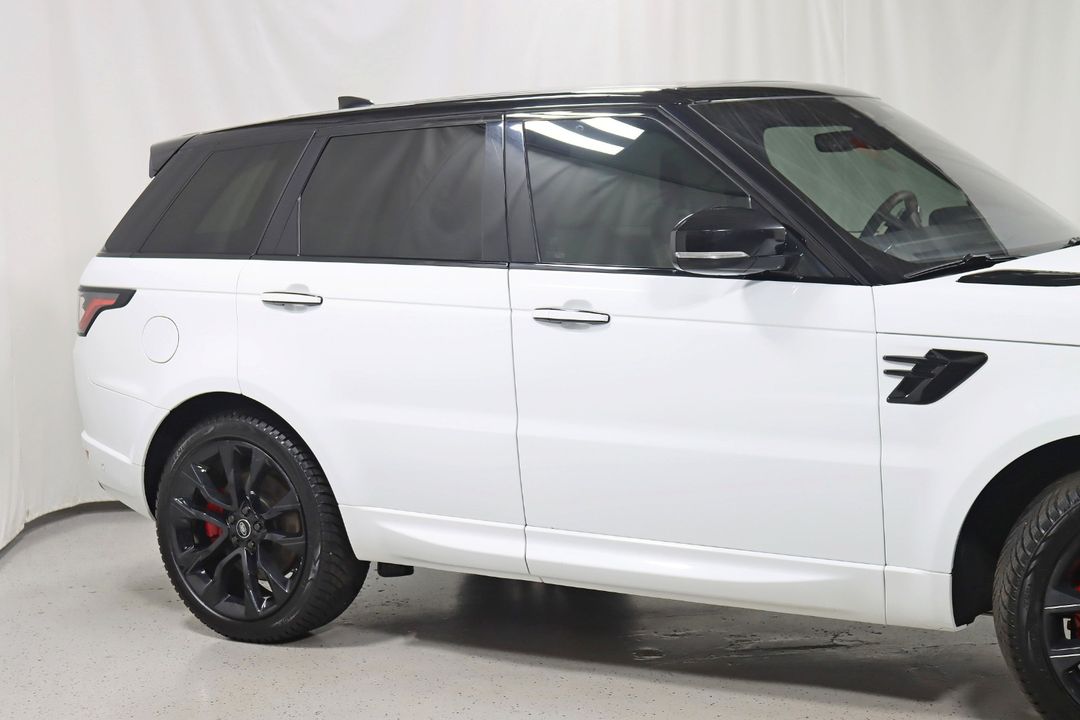 2021 Land Rover Range Rover Sport