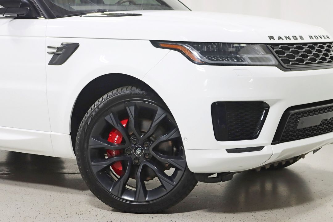 2021 Land Rover Range Rover Sport