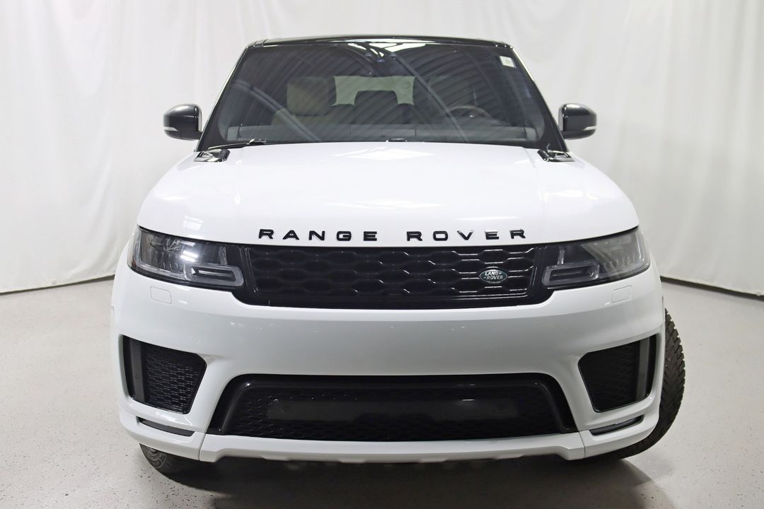2021 Land Rover Range Rover Sport