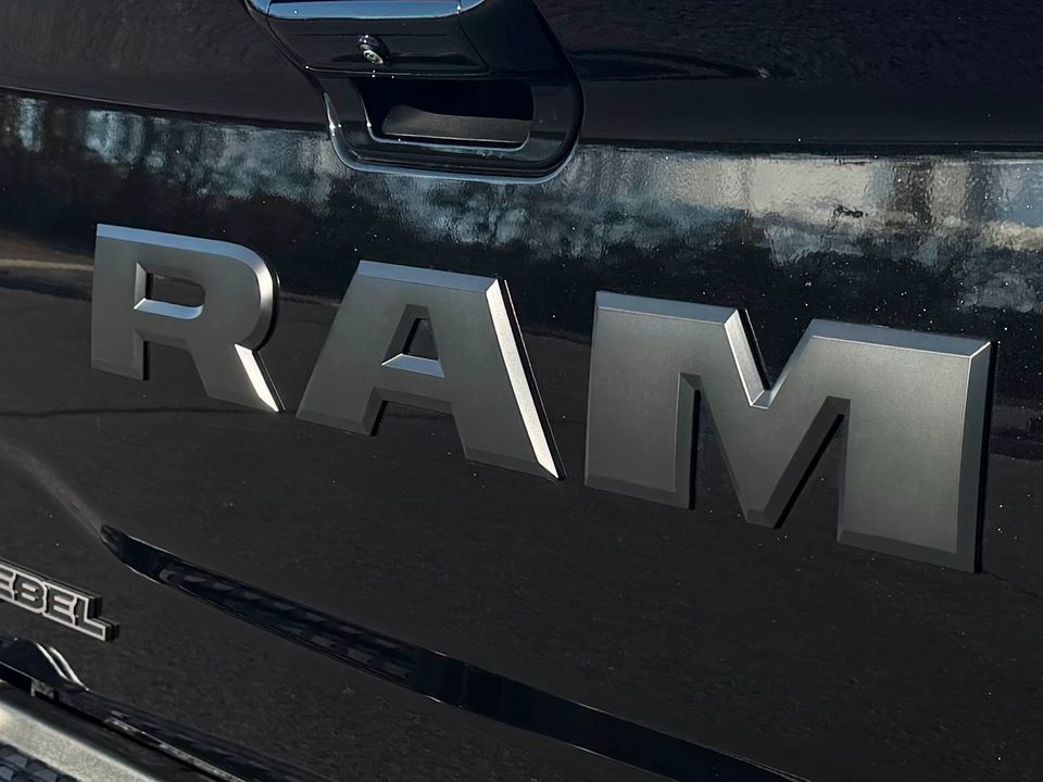 2025 Ram 2500
