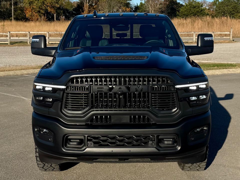 2025 Ram 2500