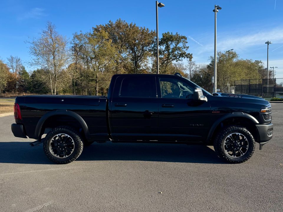 2025 Ram 2500