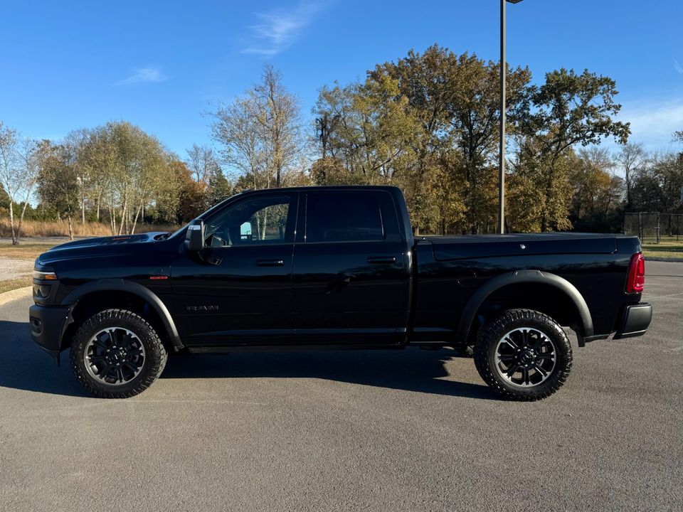 2025 Ram 2500