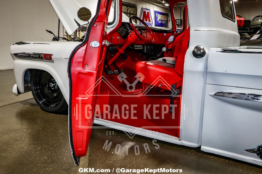 1959 Chevrolet Apache
