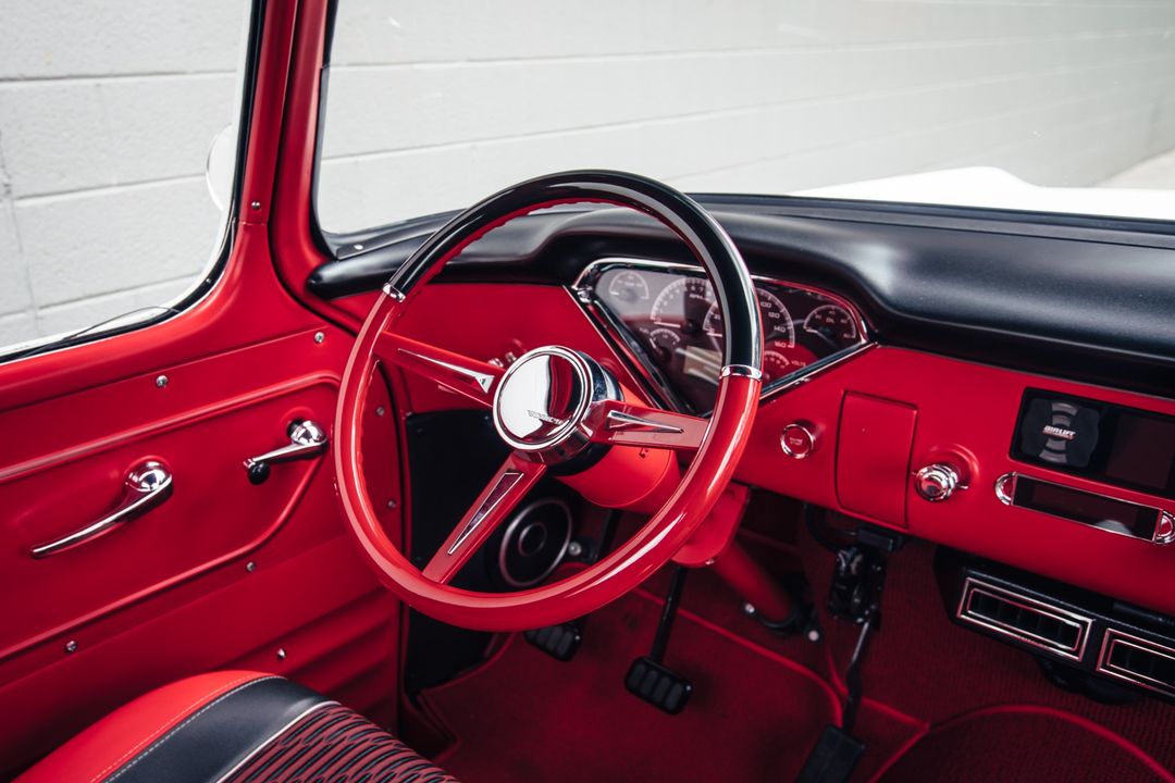 1959 Chevrolet Apache
