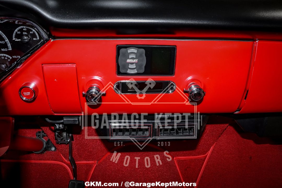 1959 Chevrolet Apache