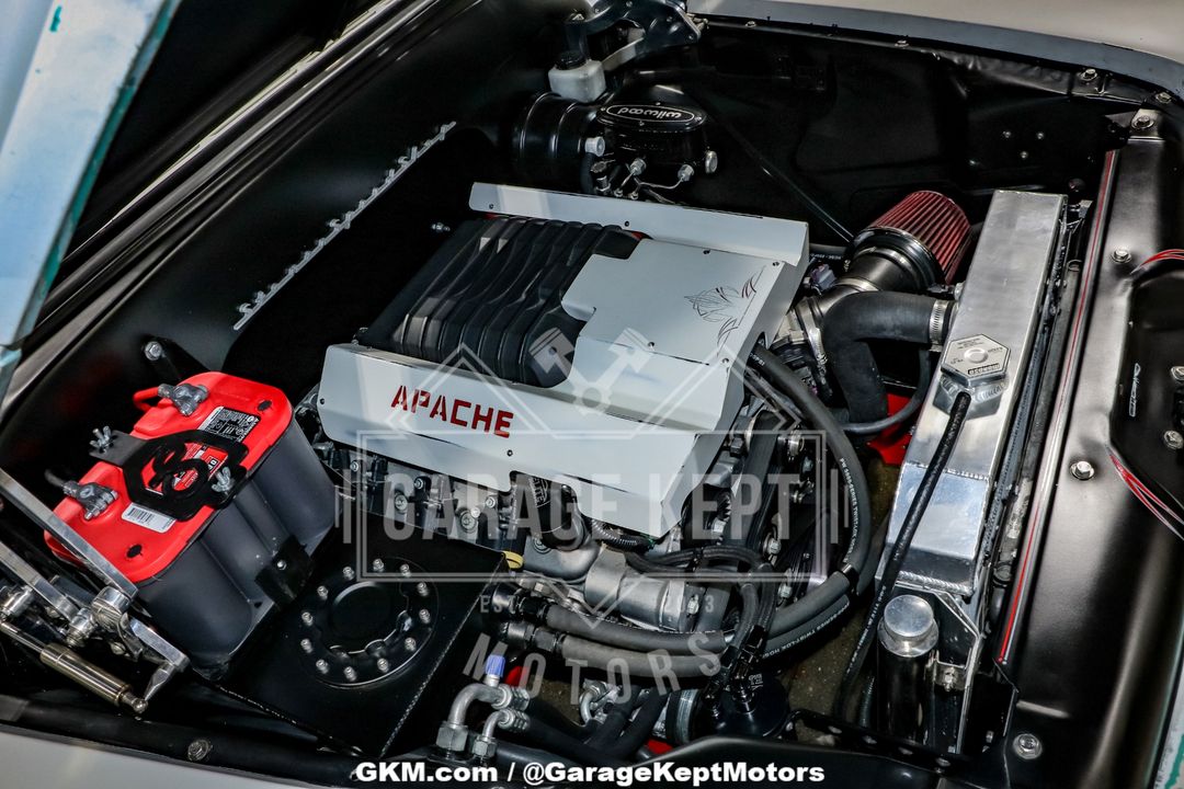 1959 Chevrolet Apache