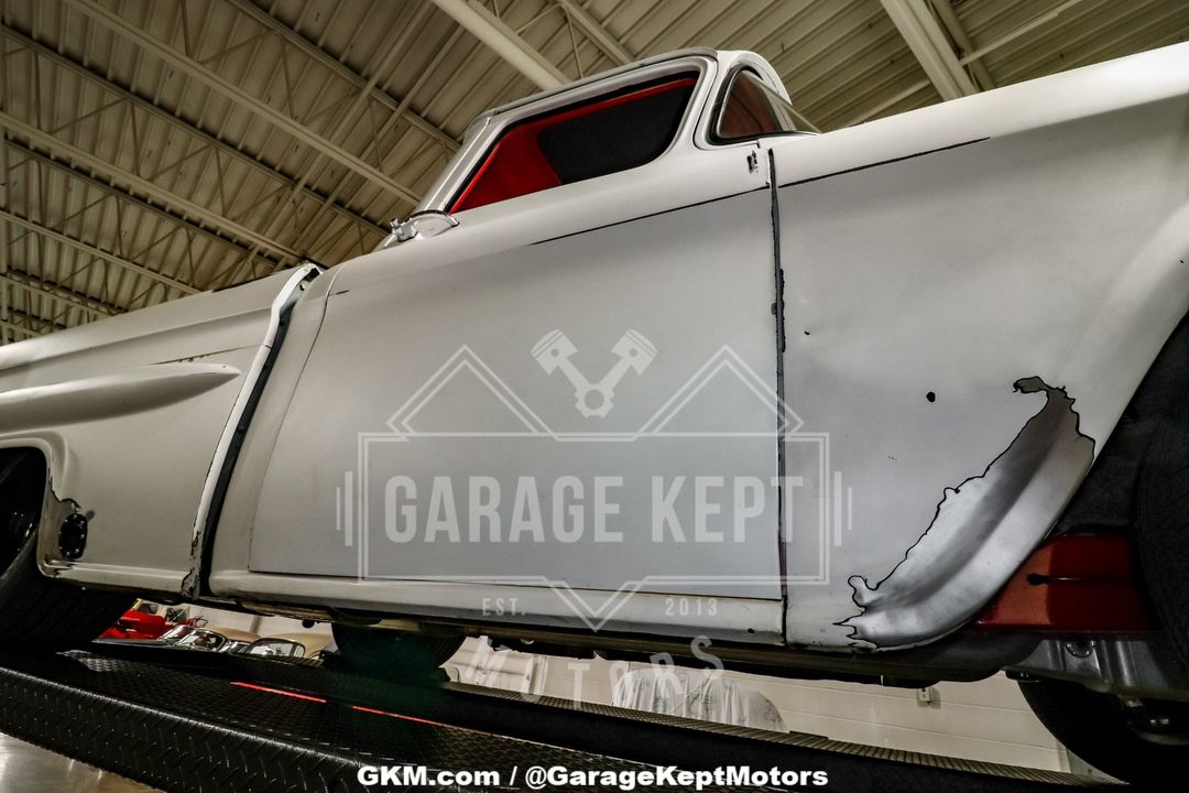 1959 Chevrolet Apache
