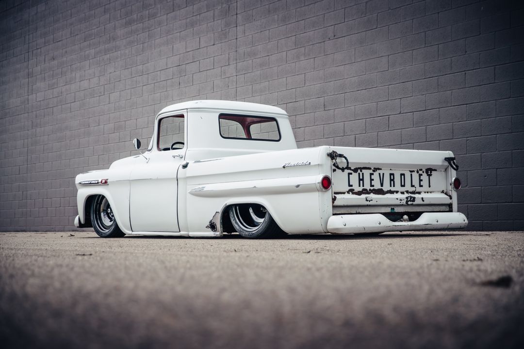 1959 Chevrolet Apache