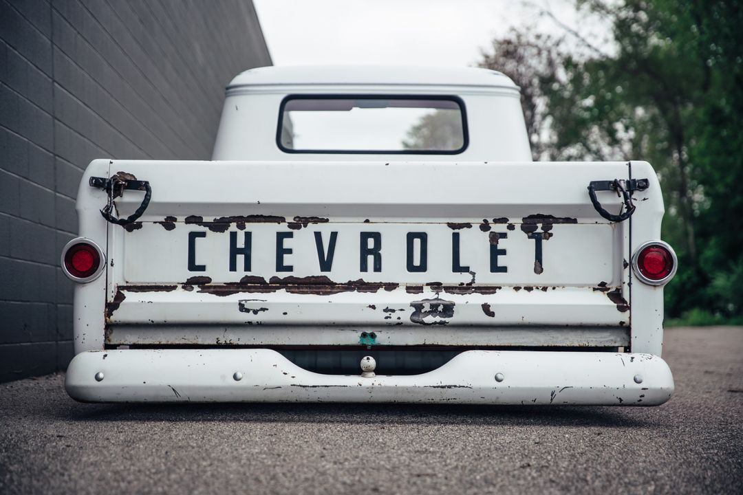 1959 Chevrolet Apache