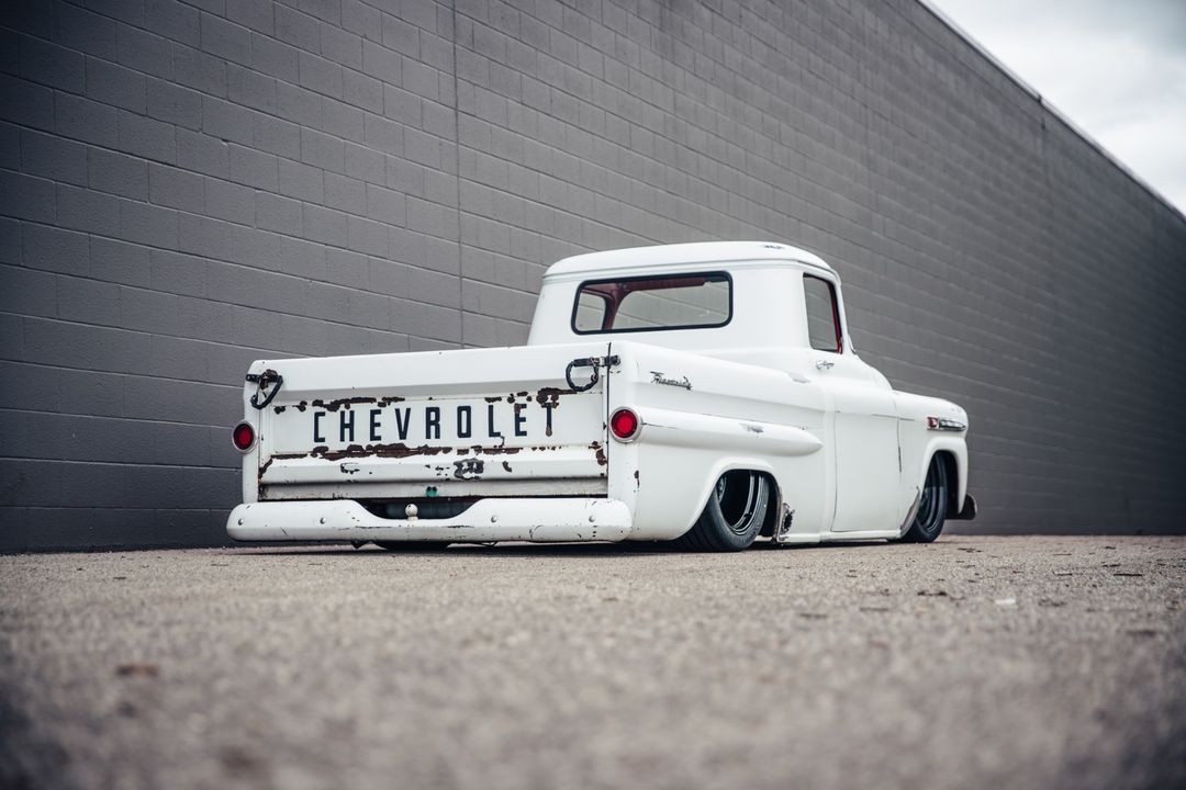 1959 Chevrolet Apache