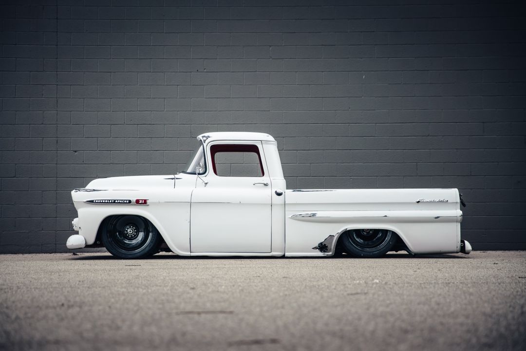 1959 Chevrolet Apache